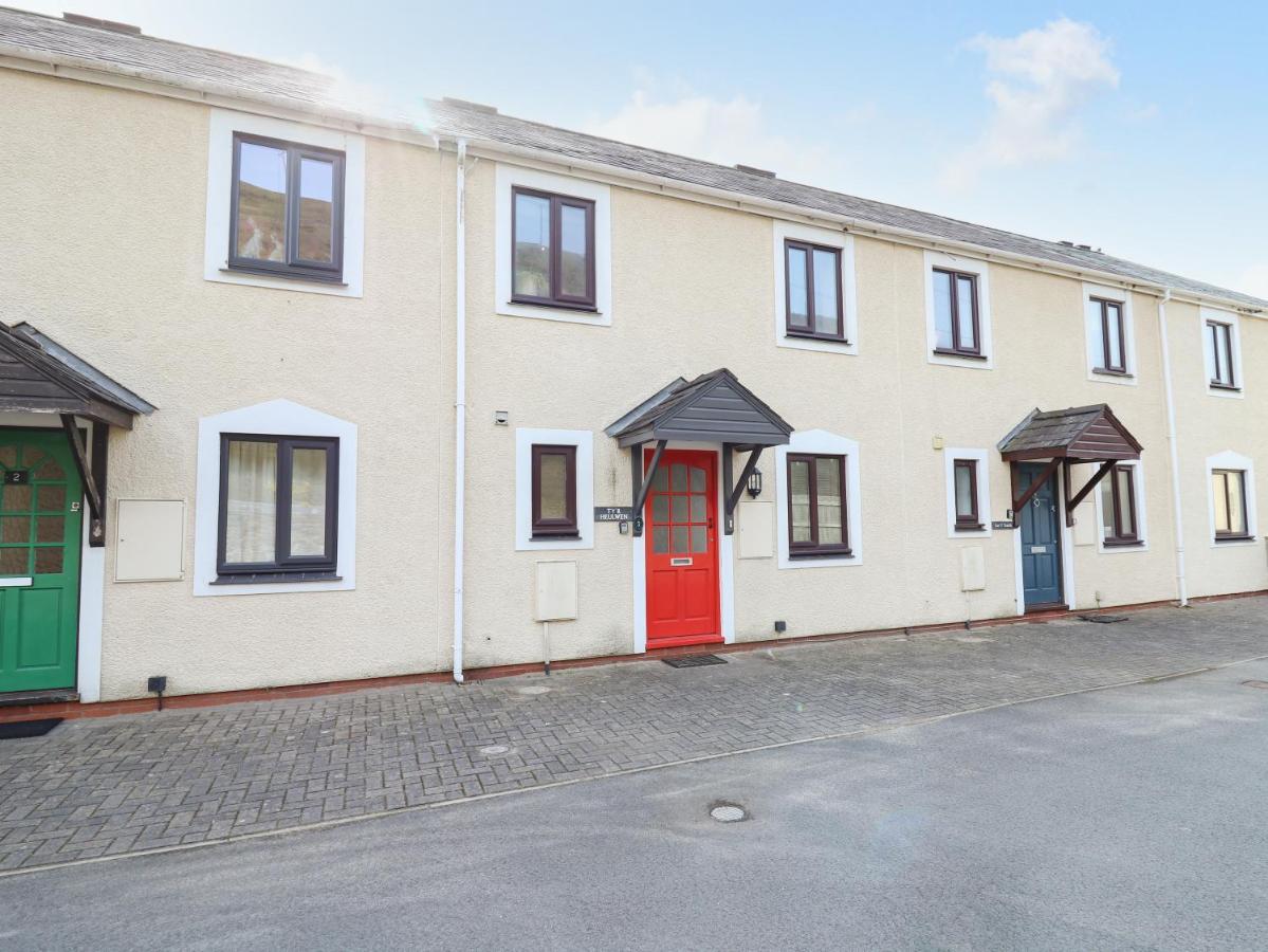 Vakantiehuis Ty'r Heulwen